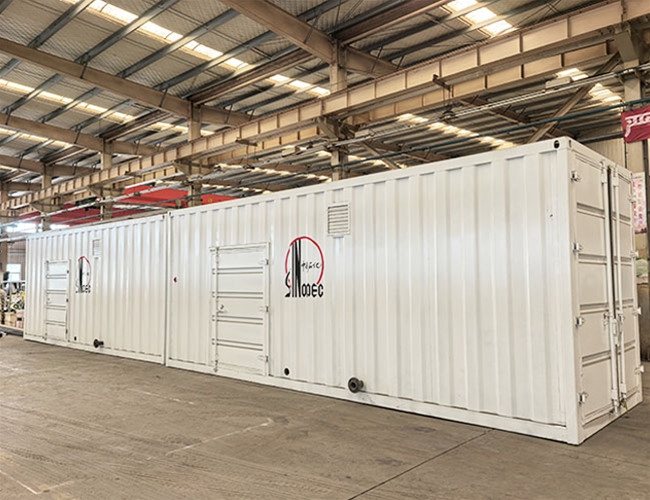 地上式一體化污水處理設(shè)備